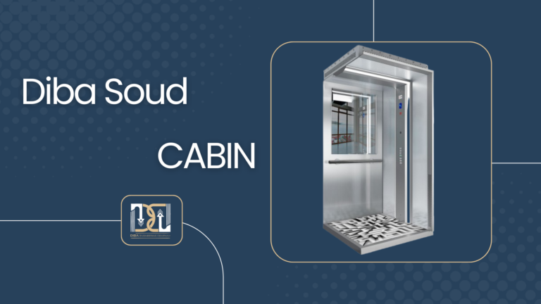 elevator cabin dibasoud